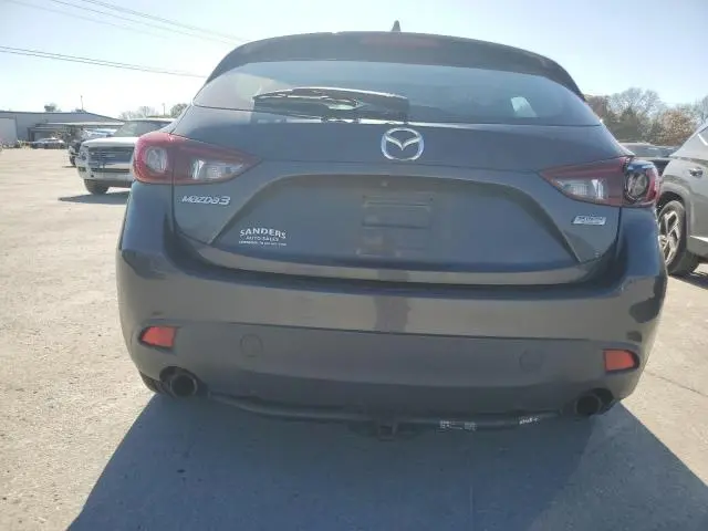 2015 MAZDA 3 TOURING  