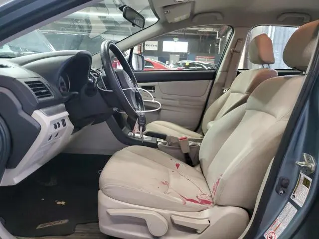 2012 SUBARU IMPREZA SPORT PREMIUM  