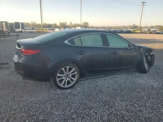 2017 MAZDA 6 TOURING  