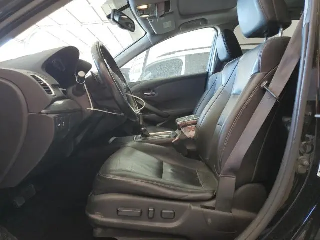 2017 ACURA RDX TECHNOLOGY  