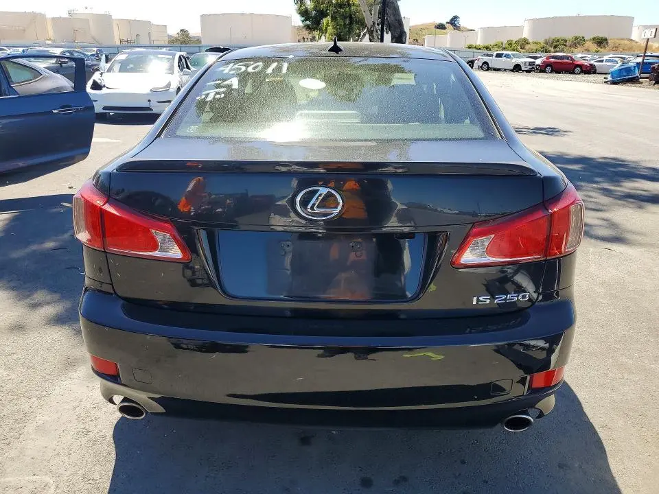 2012 LEXUS IS 250  