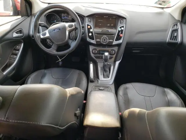 2012 FORD FOCUS TITANIUM  
