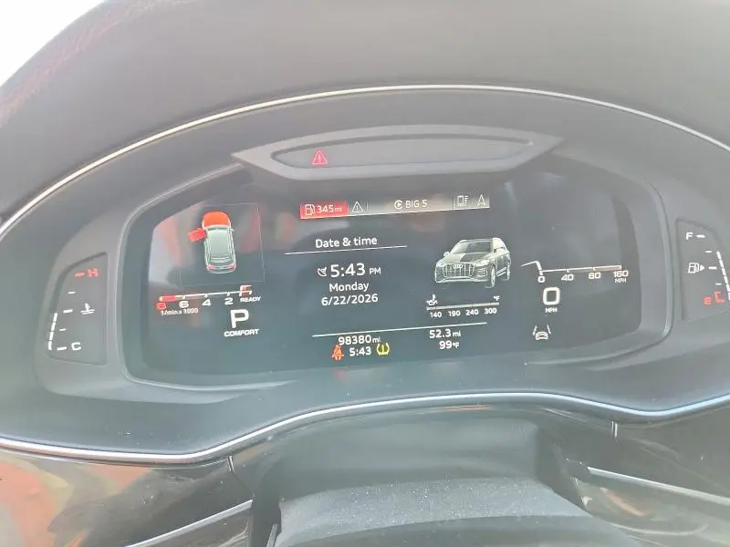 2023 AUDI Q7 PREMIUM  