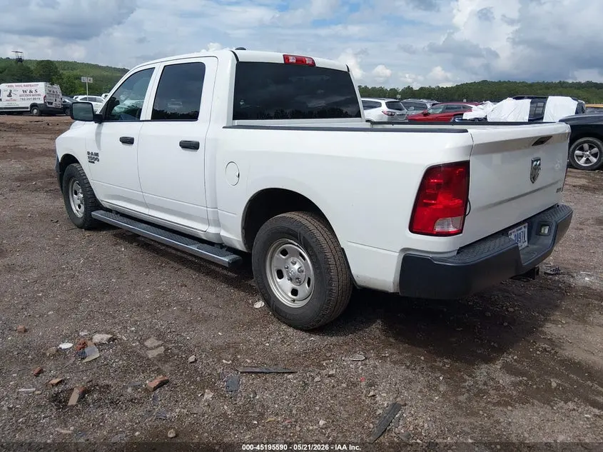 2019 RAM 1500 CLASSIC TRADESMAN  4X2 5'7 BOX