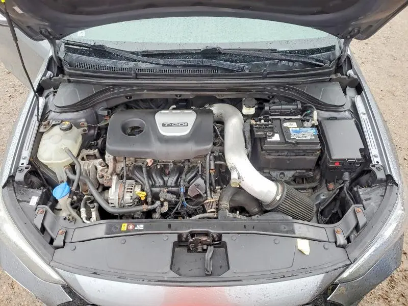 2018 HYUNDAI ELANTRA SPORT  