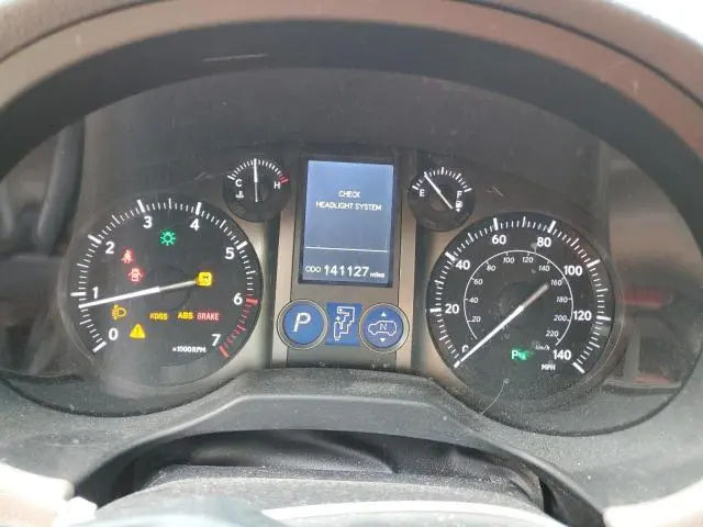 2017 LEXUS GX 460 PREMIUM  