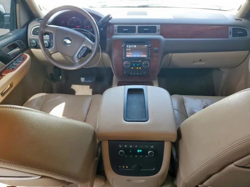 2013 CHEVROLET TAHOE K1500 LTZ  