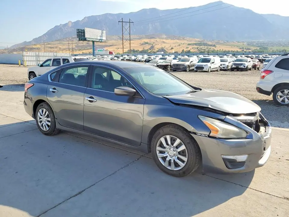 2015 NISSAN ALTIMA 2.5 S  