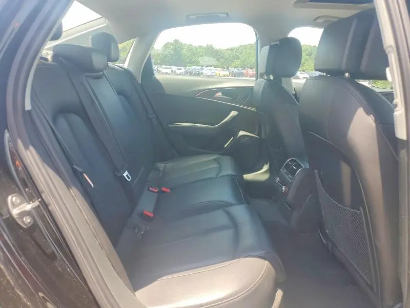 2018 AUDI A6 PREMIUM PLUS  