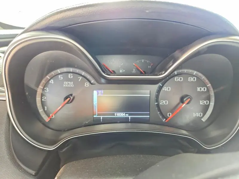 2019 CHEVROLET IMPALA LT  