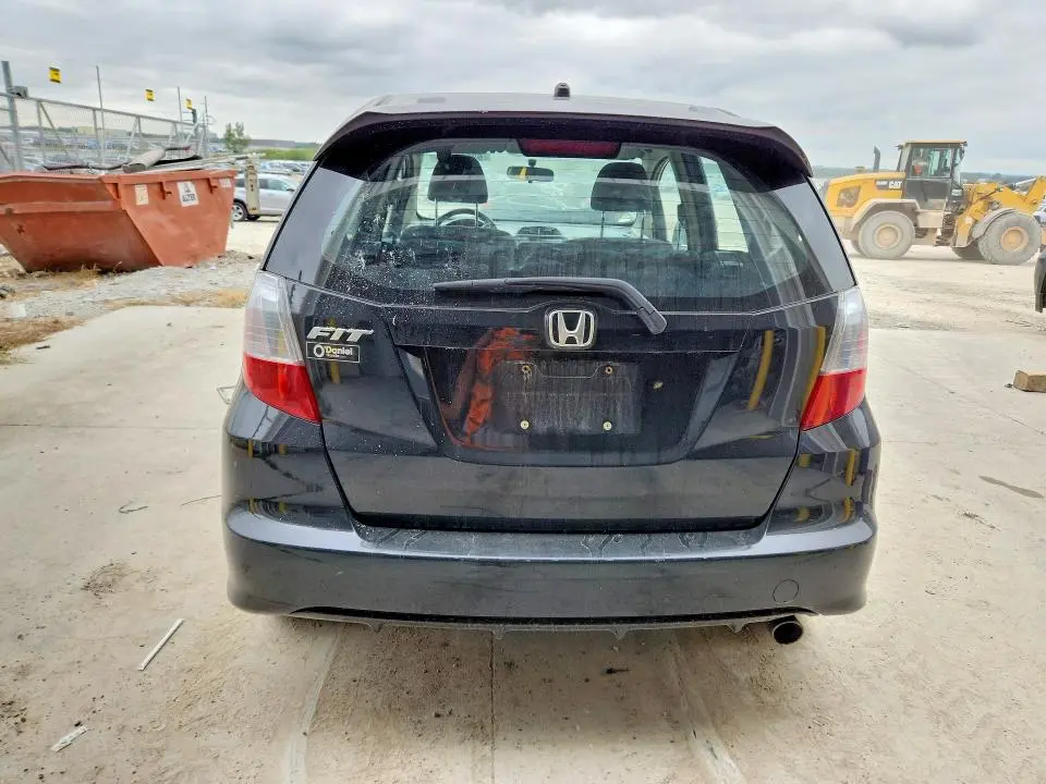 2013 HONDA FIT SPORT  