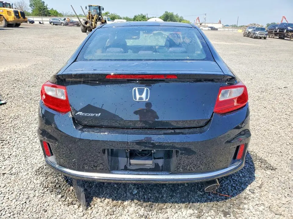 2015 HONDA ACCORD EX  