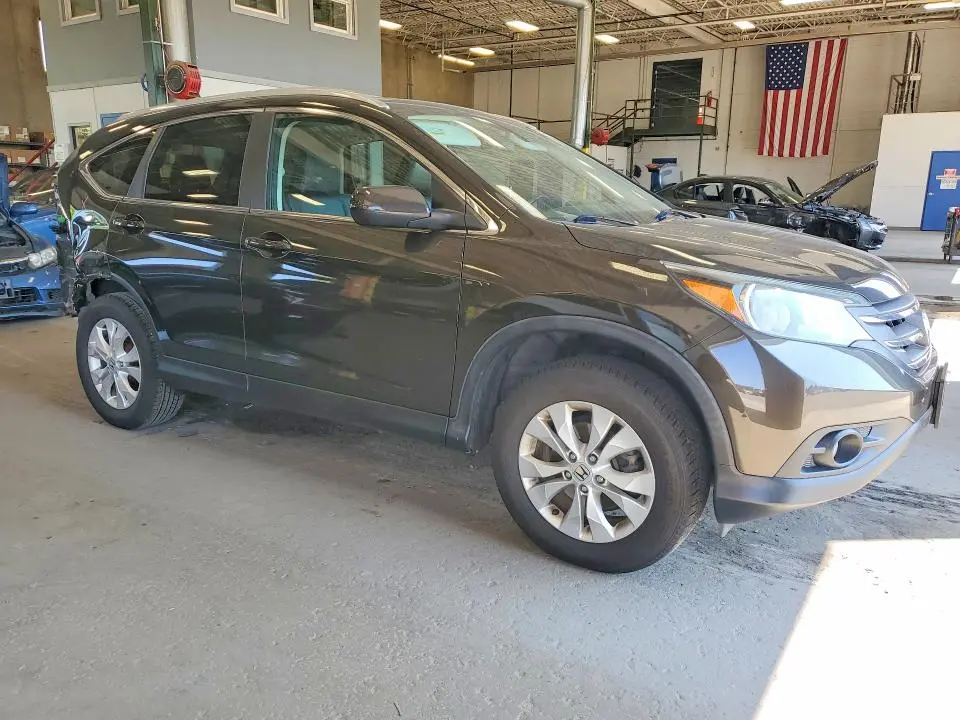 2014 HONDA CR-V EXL  