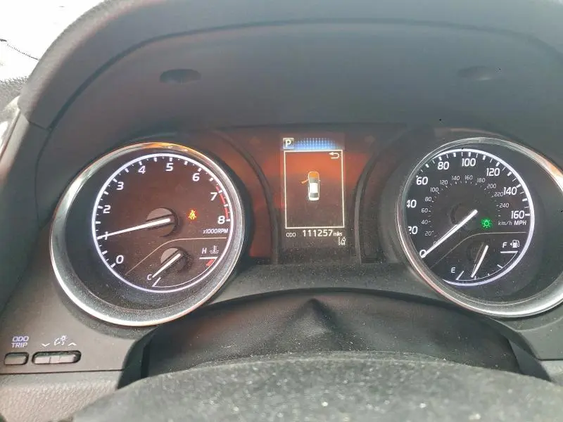 2020 TOYOTA CAMRY LE  