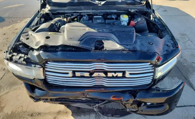 2019 RAM 3500 LARAMIE  