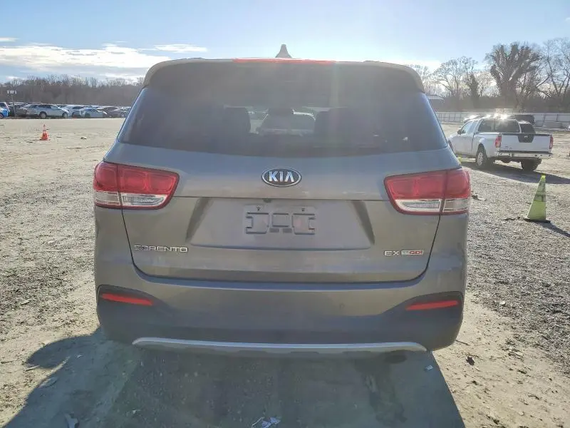 2016 KIA SORENTO EX  