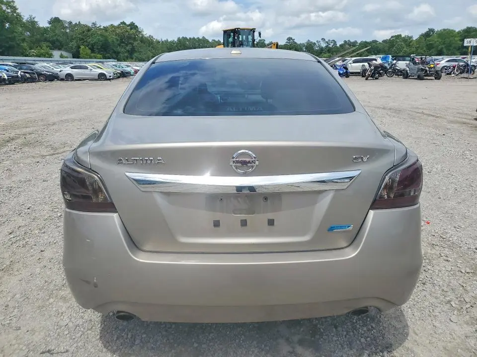 2014 NISSAN ALTIMA 2.5 SV  
