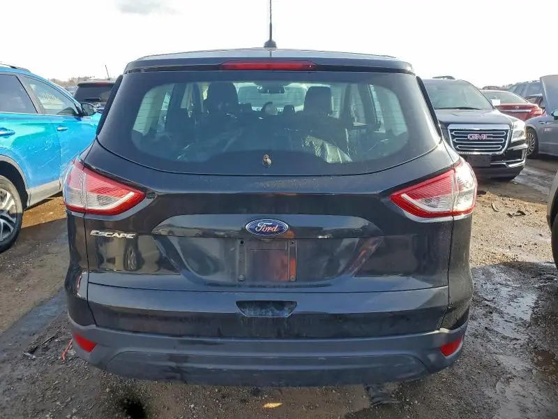 2015 FORD ESCAPE S  