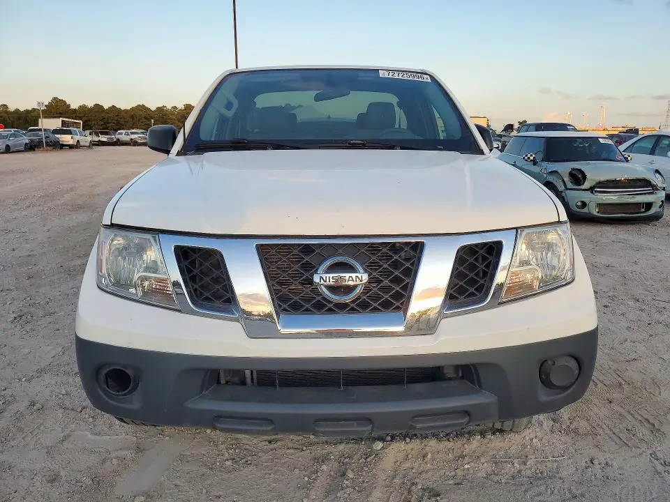 2020 NISSAN FRONTIER S  