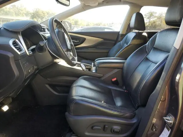 2015 NISSAN MURANO S  