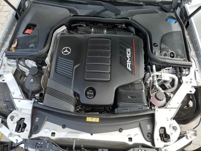 2020 MERCEDES-BENZ E AMG 53 4MATIC  