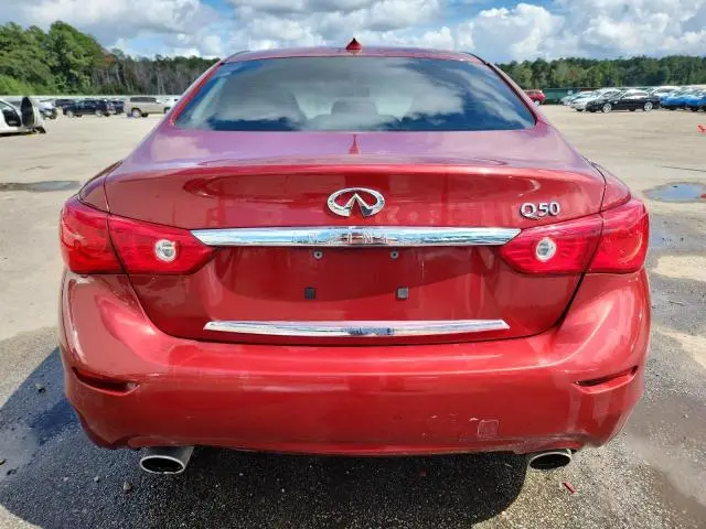 2014 INFINITI Q50 BASE  