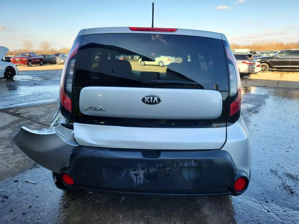 2014 KIA SOUL BASE  