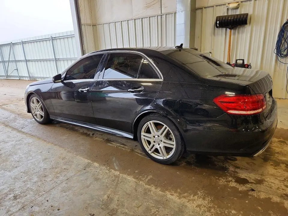 2014 MERCEDES-BENZ E 350 4MATIC  
