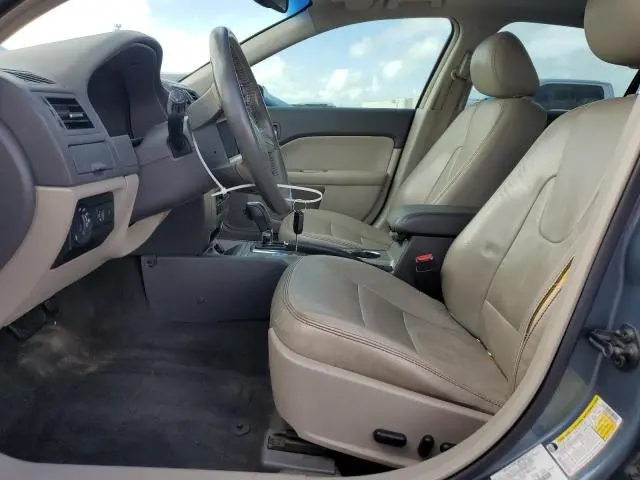 2011 FORD FUSION HYBRID  