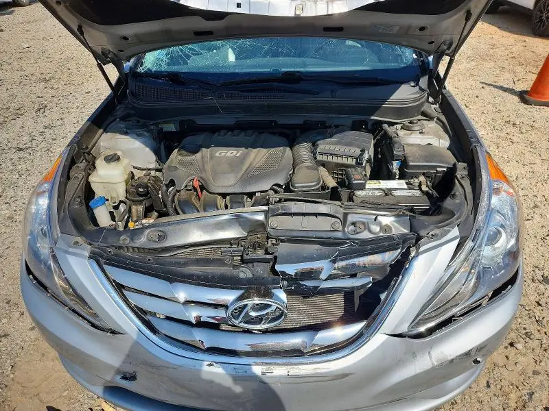 2013 HYUNDAI SONATA LIMITED  