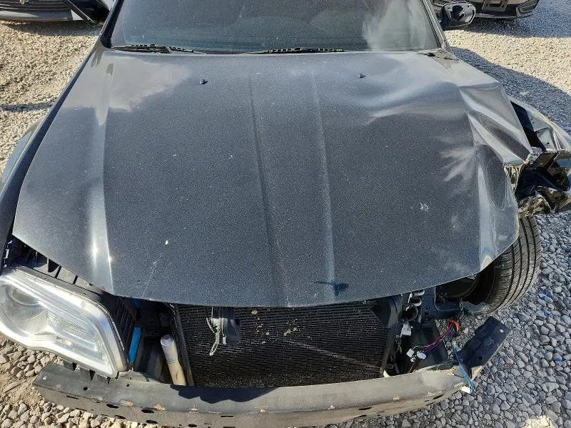 2011 CHRYSLER 300C   
