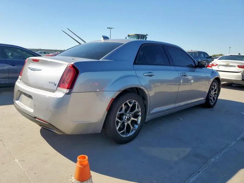 2015 CHRYSLER 300 S  