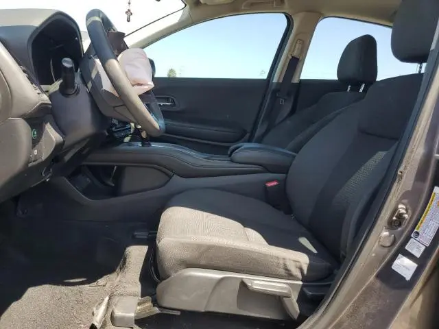 2021 HONDA HR-V LX  