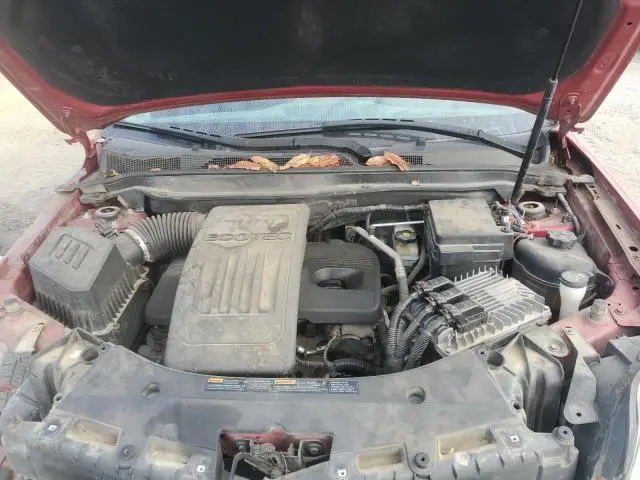 2013 GMC TERRAIN SLE  