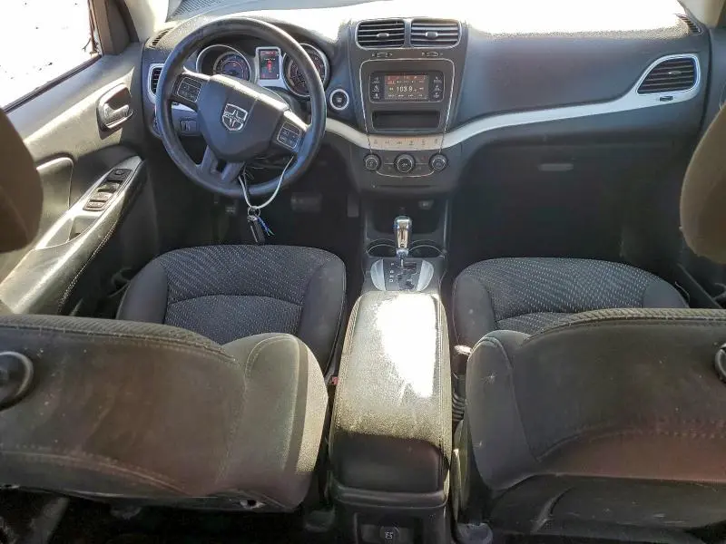 2017 DODGE JOURNEY SXT  