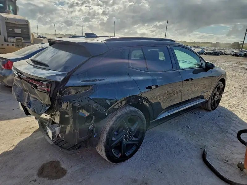 2025 CHEVROLET EQUINOX RS  