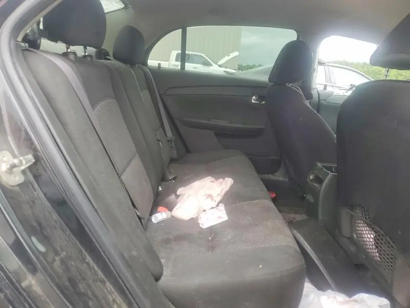 2011 CHEVROLET MALIBU 1LT  