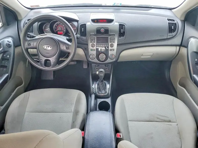 2013 KIA FORTE EX  