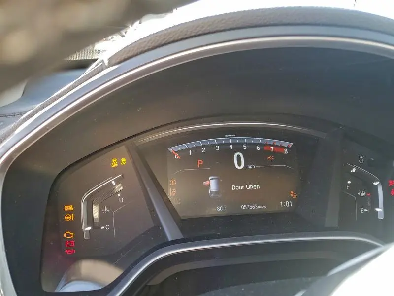 2019 HONDA CR-V TOURING  