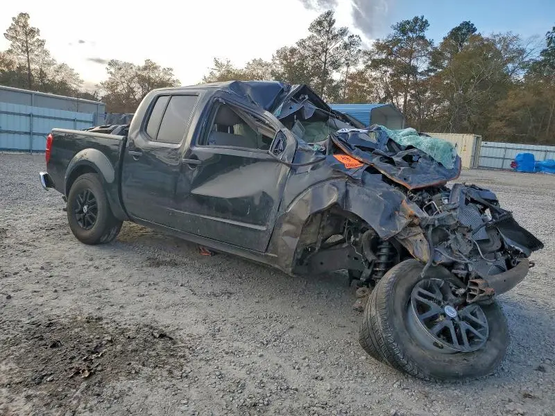 2018 NISSAN FRONTIER S  
