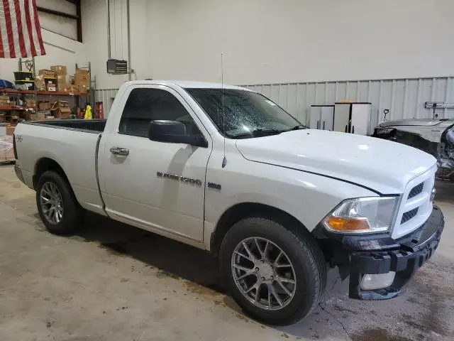 2012 DODGE RAM 1500 ST  