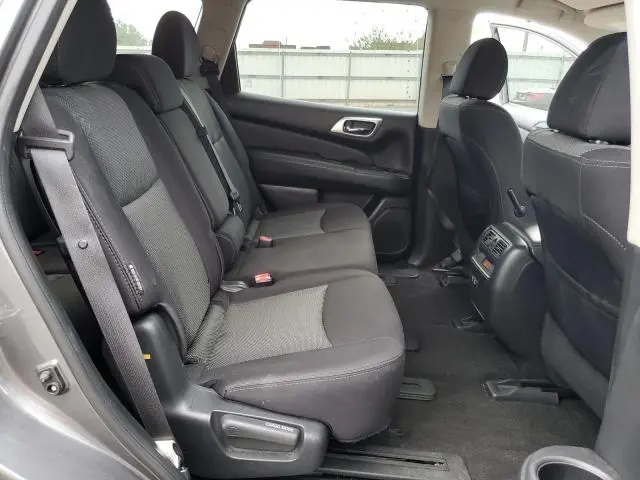 2020 NISSAN PATHFINDER S  