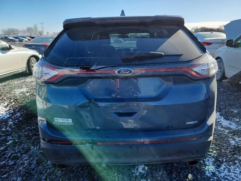 2018 FORD EDGE SE  