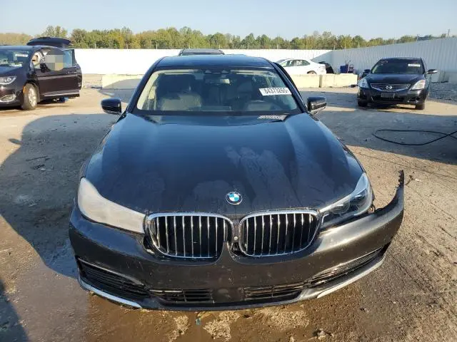 2016 BMW 750 XI  