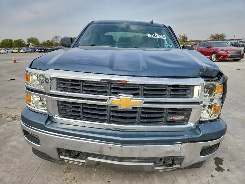 2014 CHEVROLET SILVERADO K1500 LT  