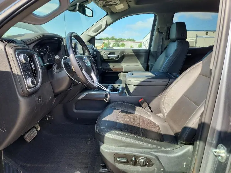 2021 GMC SIERRA K1500 SLT  
