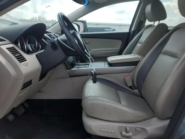 2012 MAZDA CX-9   