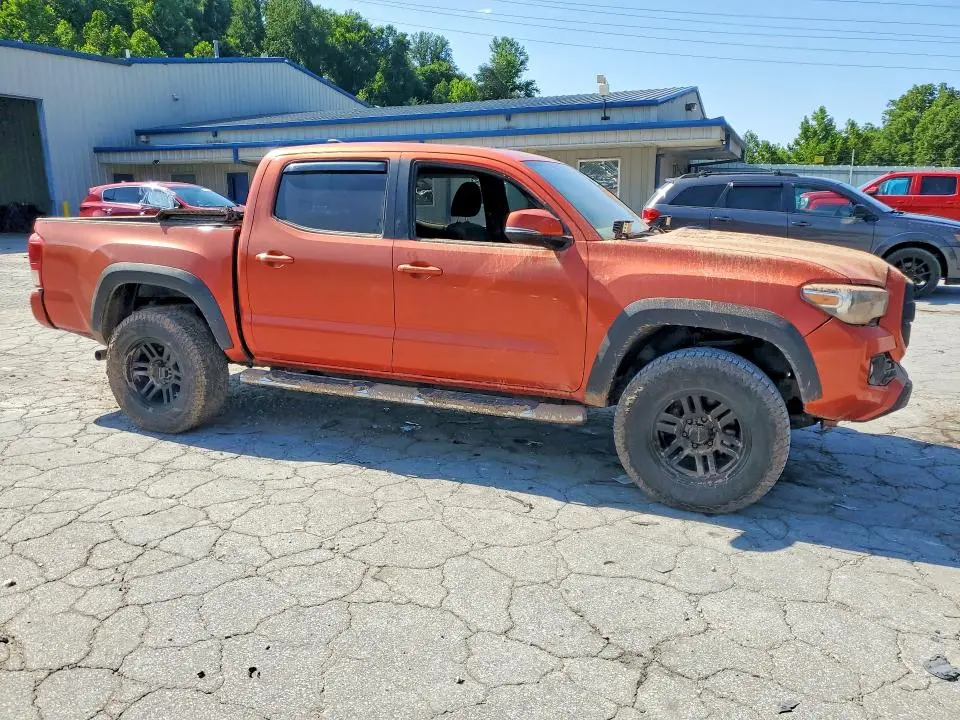 2016 TOYOTA TACOMA TRD OFF-ROAD  