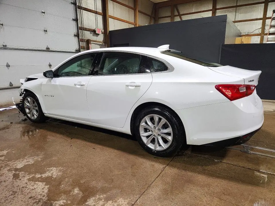 2025 CHEVROLET MALIBU LT  