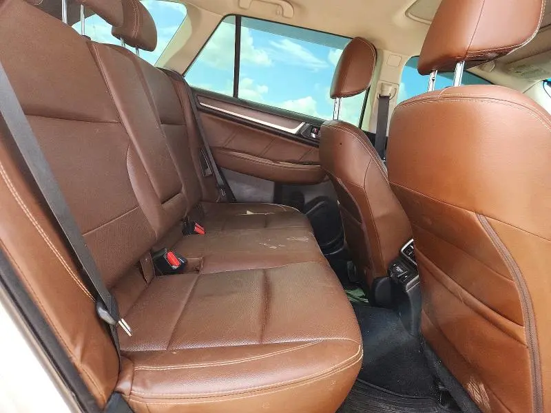 2018 SUBARU OUTBACK TOURING  